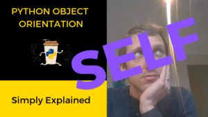Self in Python Object Orientation