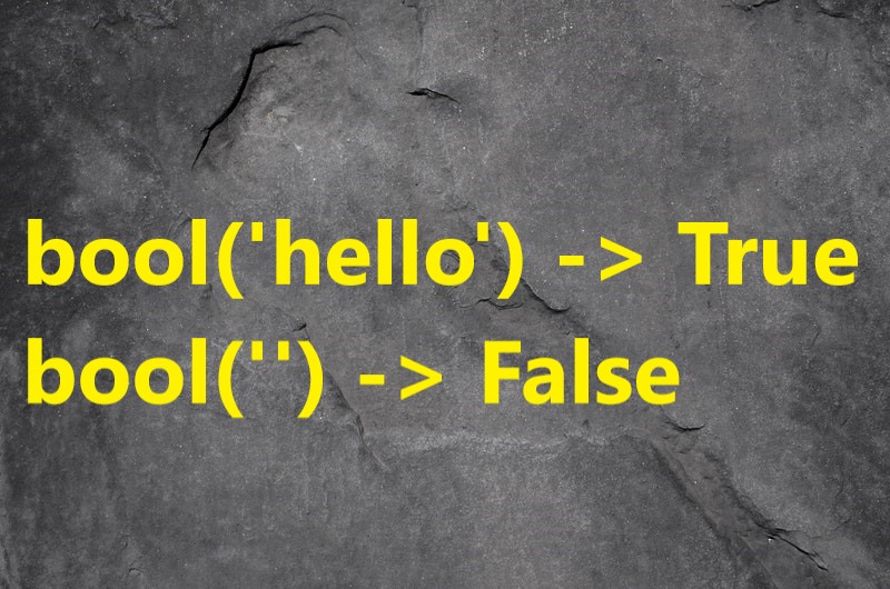 How To Convert A String To A Boolean In Python? – Be On The Right Side Of  Change
