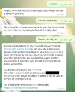 How to Create a Python Telegram Bot [Hacker Tutorial] – Be on the Right ...