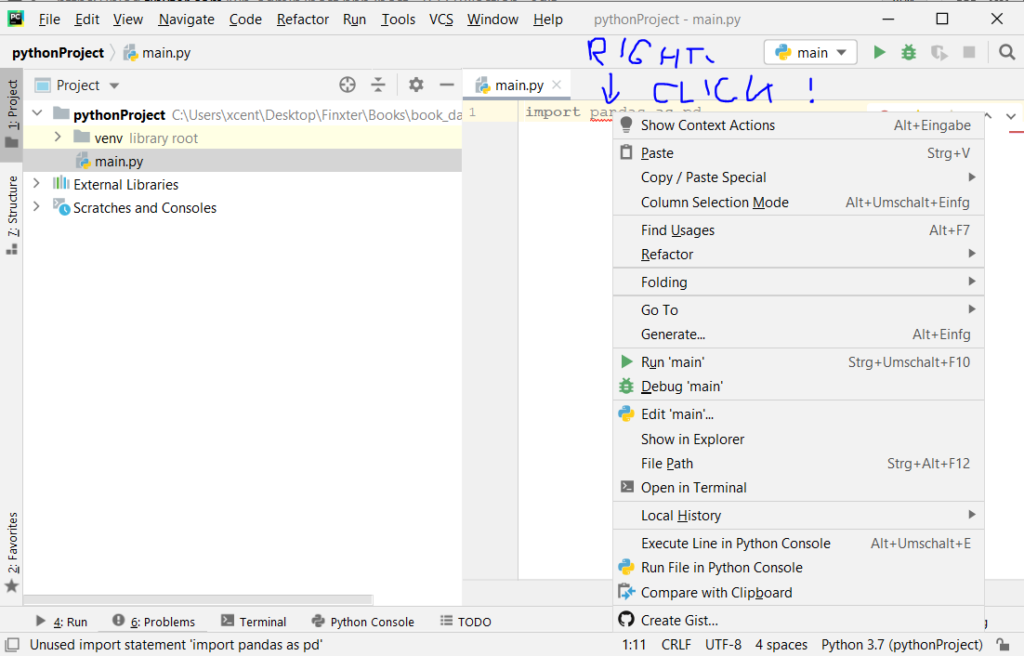 Fixed] Modulenotfounderror: No Module Named 'Selenium' – Be On The Right  Side Of Change