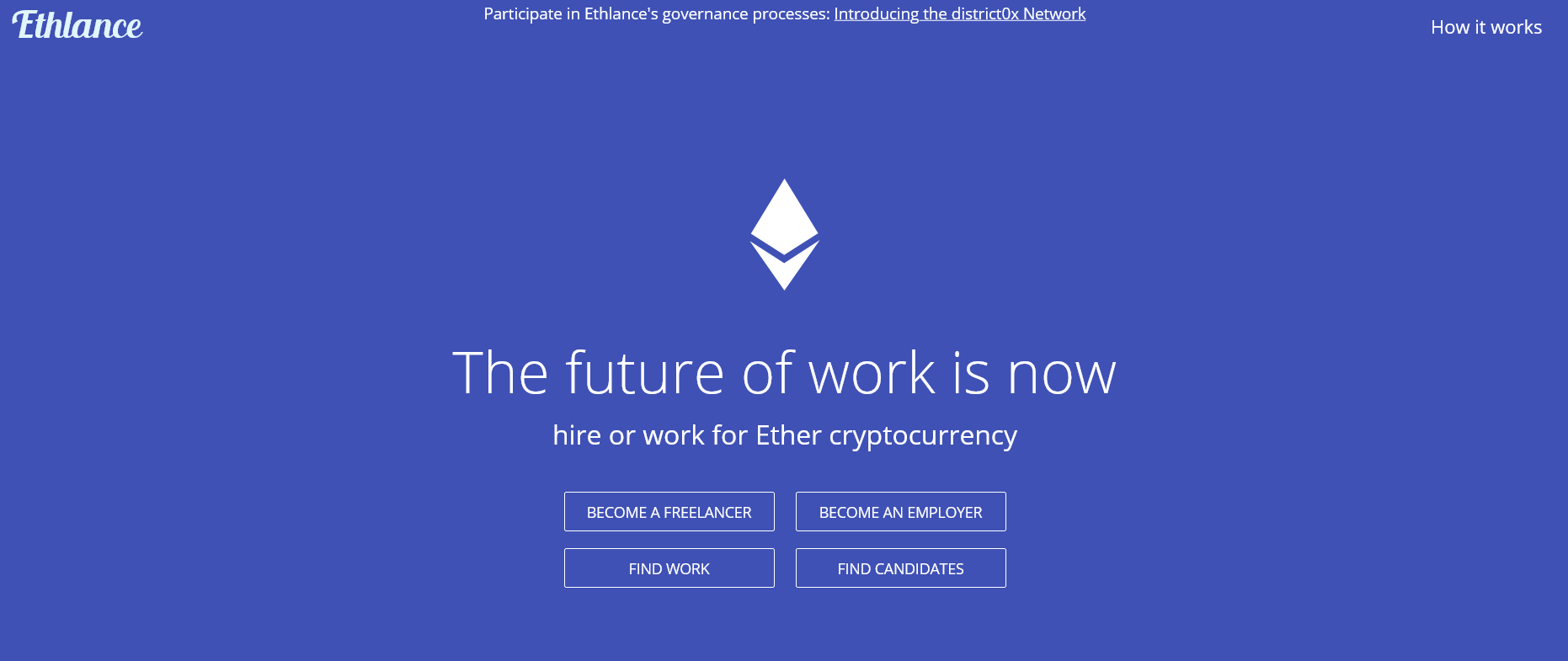 The Best Blockchain and Cryptocurrency Freelancing Platforms - Be on the  Right Side of Change