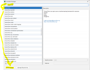 How to Install TensorFlow on PyCharm? – Be on the Right Side of Change
