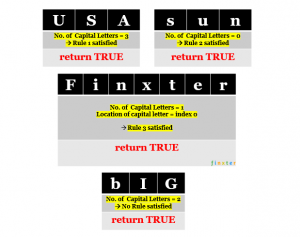 [Google Interview] Detect Capital - Be on the Right Side of Change