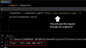 How to Rotate Proxies in Python? – Be on the Right Side of Change