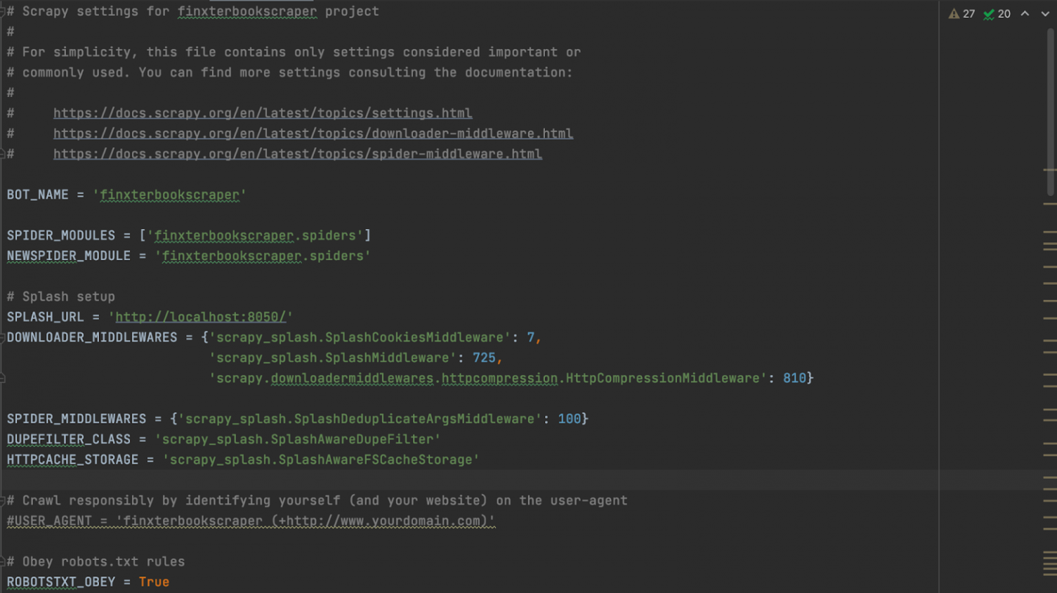 Best Python Splash Pages How to Scrape Images from a Dynamic Website and Set Up Splash in Python ...