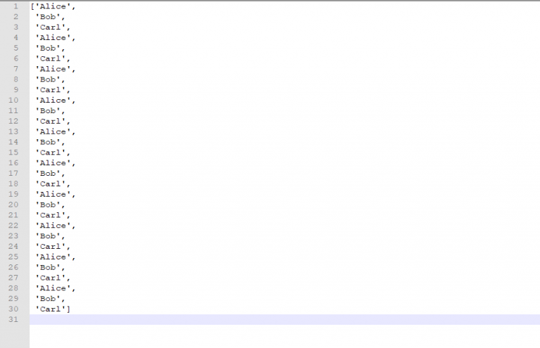 Python pprint – A Simple Guide to Pretty Printing – Be on the Right ...
