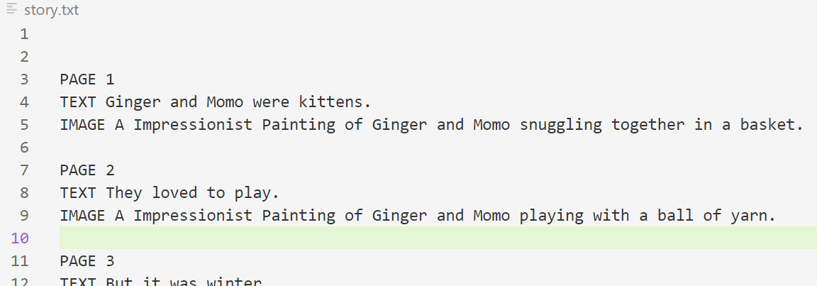 Witness the Magic of Python AI-Written and Illustrated Storybooks for ...