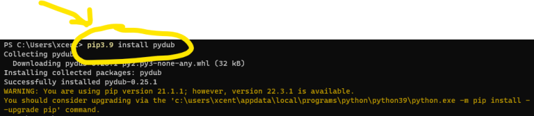 Large Audio to Text? Here’s My Speech Recognition Solution in Python ...