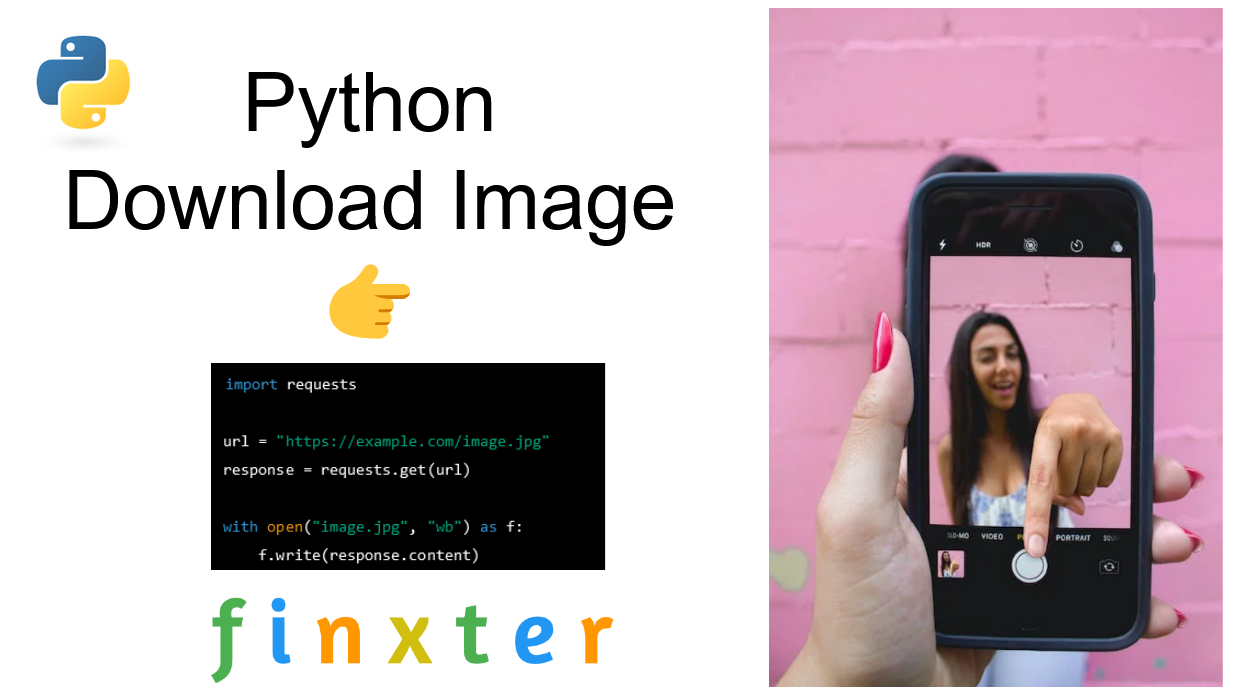 5 Easy Ways To Download An Image From A Url In Python – Be On The Right  Side Of Change