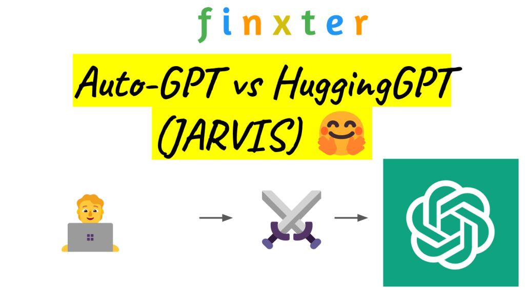 AutoGPT vs Jarvis HuggingGPT One Bot to Rule Them All Be on the