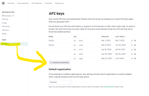 OpenAI Python API – A Helpful Illustrated Guide in 5 Steps – Be on the ...