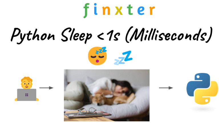 Python Sleep For Less Than a Second – Be on the Right Side of Change