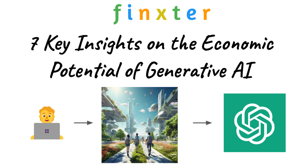 7 Key Insights on How Generative AI Will Change the Economy - Be on the ...