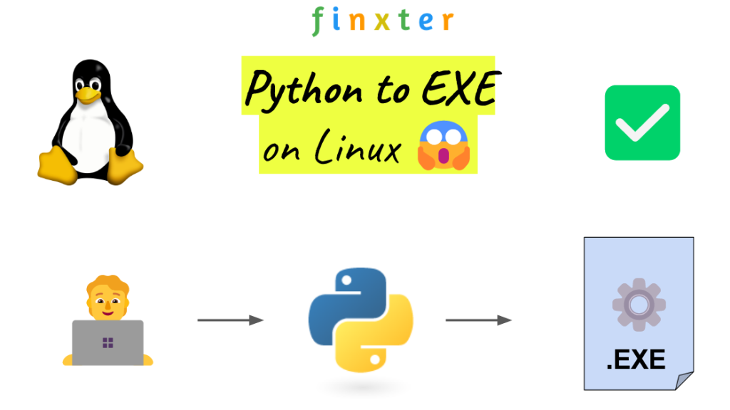 Python to EXE Linux: A Concise Guide to Conversion – Be on the Right ...