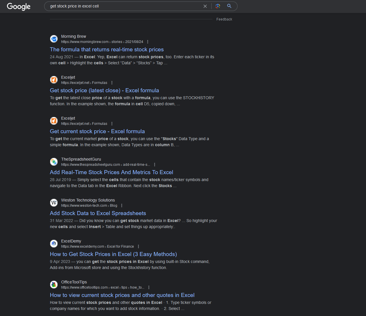 Get First N Google Search Results in Python (Official Way) – Be on the ...