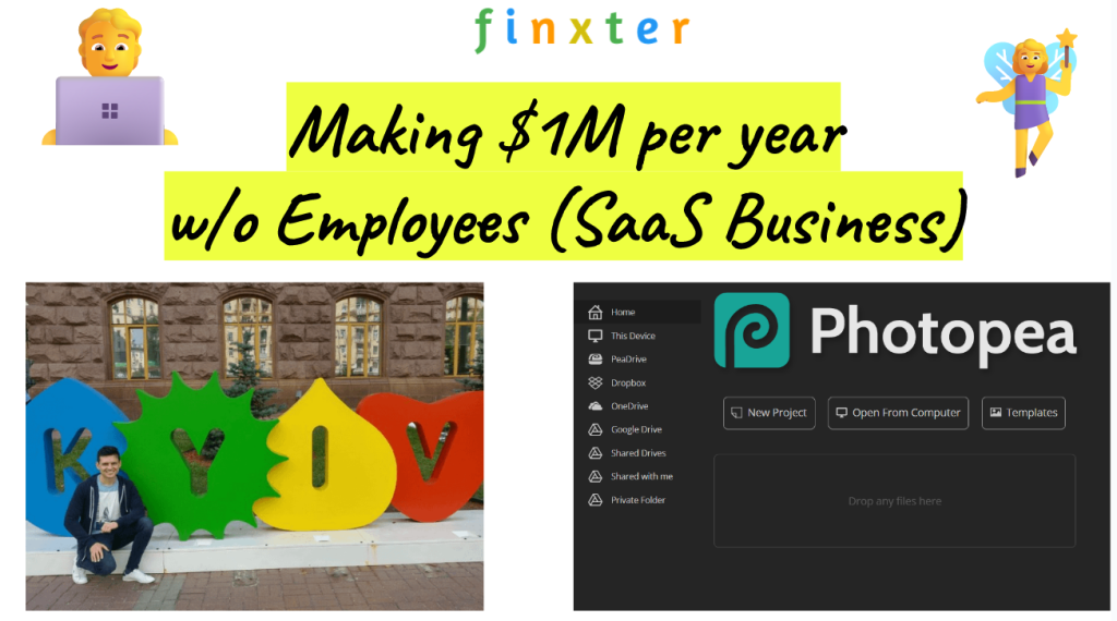 Making 1m Every Year With 0 Employees How An Unassuming Millionaire