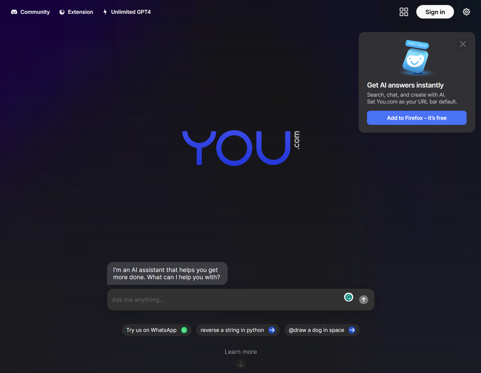 Phind The Ai Powered Search Engine For Developers Be On The Right Phind The Ai Powered Search Engine For Developers Be On The Right