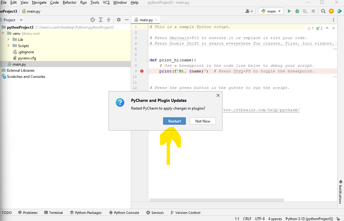 Amazon Q and CodeWhisperer in PyCharm – A Visual Installation Guide ...