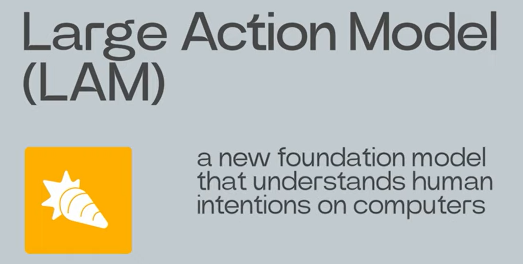 Project Action Model Large Action Models (LAMs): A New Step in AI for Understanding and ...