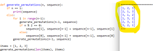 4 Best Ways to Create a List of Permutations in Python – Be on the ...